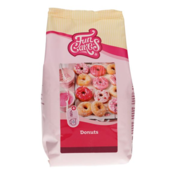 Backmischung * Donuts * 500 g