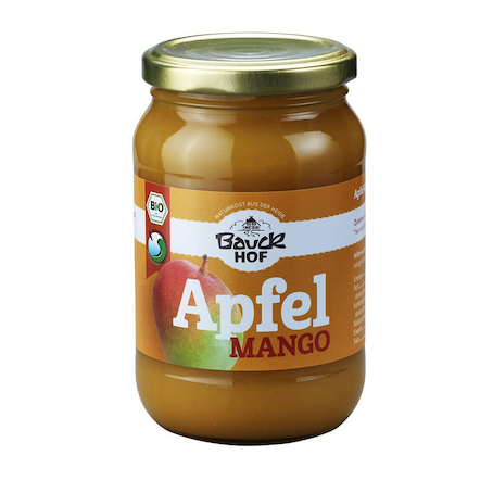 Apfel Mangomark
