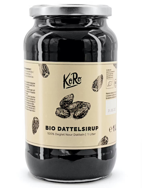 Bio Dattelsirup
