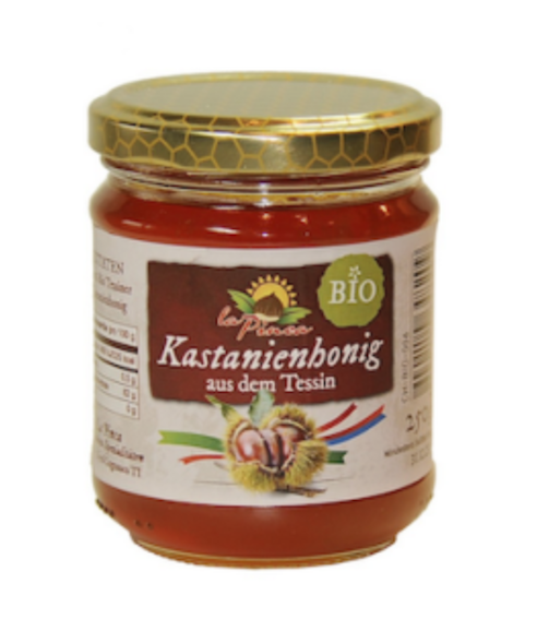 Kastanienhonig
