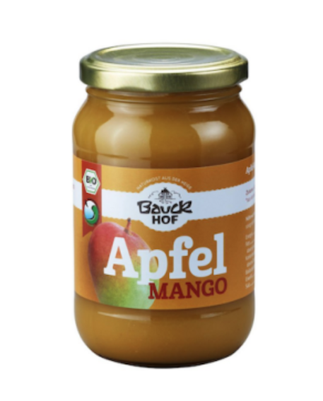 Apfel Mangomark Produkt