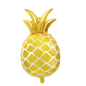 Mobile Preview: Foil Balloon Pineapple