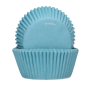 Mobile Preview: Baking Cups Light Blue