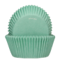 Preview: Baking Cups Mint Green