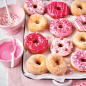 Preview: Backzubehör und Backzutaten * Backmischung Donuts