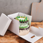 Preview: Cake Box 25.5 x 25.5 x 25 cm