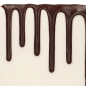 Preview: Backzutaten, Backzubehör und Cake Design * FunCakes Schoko Drip Schokolade