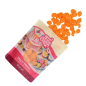 Preview: Backzutaten, Backzubehör und Cake Design * Deco Melts Orange