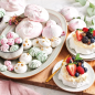Preview: Backzutaten und Backzubehör * Meringue Pulver