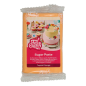 Preview: Baking Ingredients, Baking Supplies and Cake Design * Sugar Paste Tropical Orange