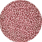 Preview: Backzubehör, Backzutaten und Cake Design * Sugar Pearls Metallic Pink Medium