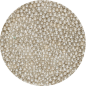 Preview: Backzutaten, Backzubehör und Cake Design * Sugar Pearls Metallic Silver Medium