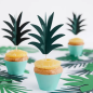 Mobile Preview: Cupcake Toppers Aloha