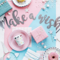 Mobile Preview: Cupcake Toppers Stars Silver