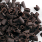 Preview: Baking Ingredients, Baking Supplies and Cake Design * PME Belgian Chocolate Curls Dark
