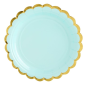 Mobile Preview: Paper Plate Mint