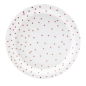 Mobile Preview: Plates Polka Dots