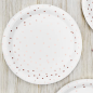 Mobile Preview: Plates Polka Dots