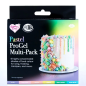 Preview: Backzutaten, Backzubehör und Cake Design * Rainbow Dust Progel Pastel