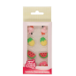 Preview: Baking Ingredients, Baking Supplies and Cake Design * Sugar Decorations Set Tropical