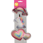 Preview: Cookie Cutter Set Unicorn