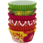 Mobile Preview: Baking Cups Neon Floral