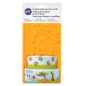 Preview: Backzubehör und Cake Design * Silikonform Safari
