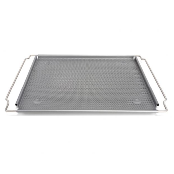 Adjustable Baking Plate Perforated