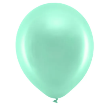 Balloons Mint