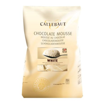 Baking Supplies and Baking Ingredients * Chocolate Mousse White