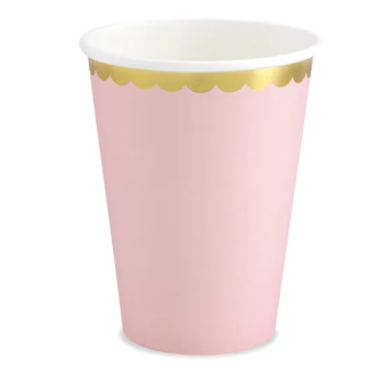 Cups Light Pink