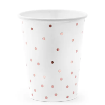 Cups Polka Dots