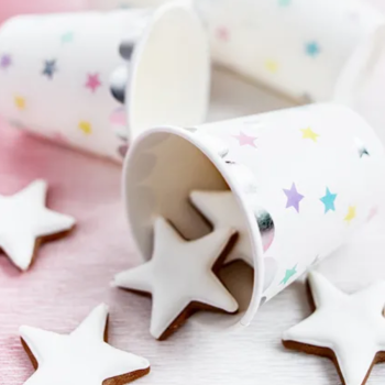 Cups Stars