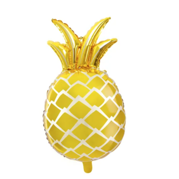 Foil Balloon Pineapple