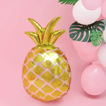 Foil Balloon Pineapple