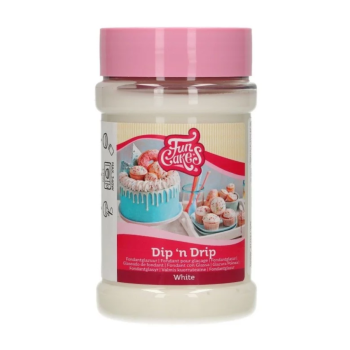 Fondantglasur * Dip'n Drip * 375 g