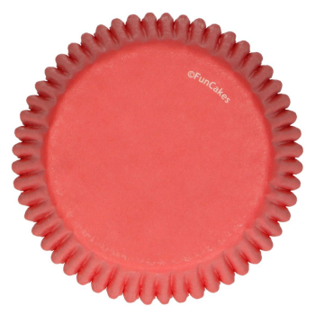 Baking Cups * Cupcakes * 48 Pieces * Red