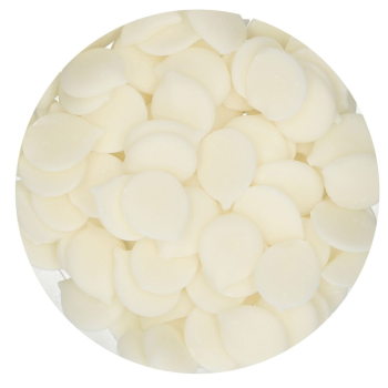 Baking Ingredients, Baking Supplies and Cake Design * Deco Melts Natural White