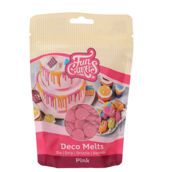 Deco Melts * Pink * 250 g