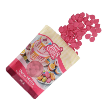 Backzutaten, Backzubehör und Cake Design * Deco Melts Pink