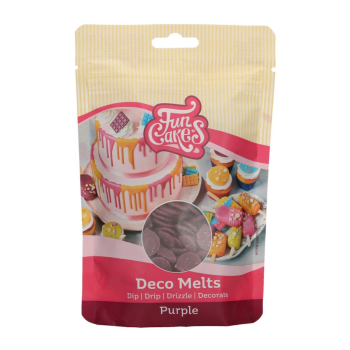 Deco Melts * Violett * 250 g