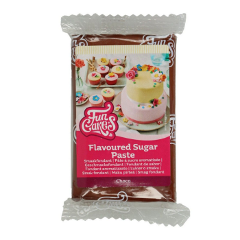 Geschmacksfondant * Schokolade * 250 g