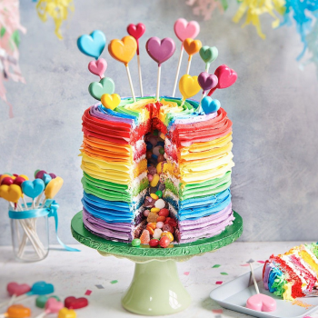 Backzutaten, Backzubehör und Cake Design * FunCakes Lebensmittelfarbe * Gelfarbe * Pink