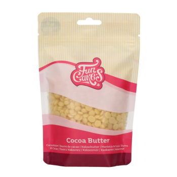 Kakaobutter * Drops * 200 g