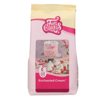 Cream Mix * Enchanted Cream * 450 g