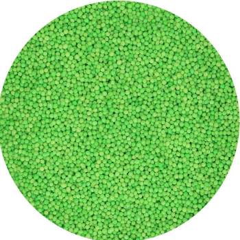 Backzubehör, Backzutaten und Cake Design * Nonpareils Grün