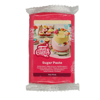 Rollfondant * Hot Pink * 250 g