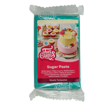 Rollfondant * Mystic Turquoise * 250 g