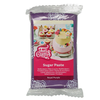 Rollfondant * Royal Purple * 250 g