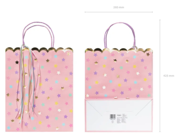 Gift Bag Pink